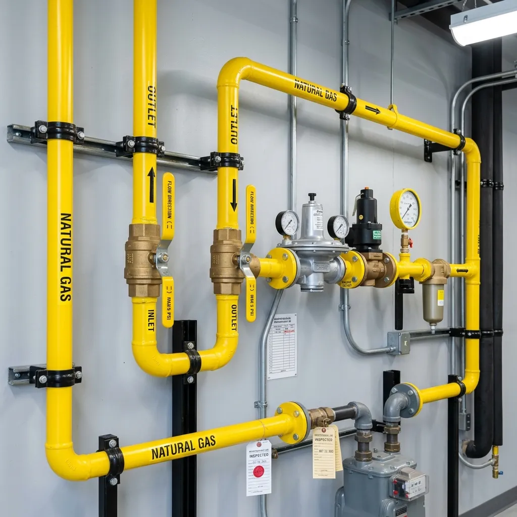 Gas Line Services Plumber in Neola, IA