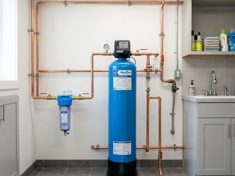 Water Filtration Systems Plumber in Neola, IA